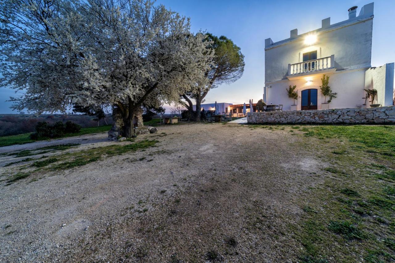 Agriturismo Tenuta Del Grillaio Acquaviva delle Fonti Exterior photo